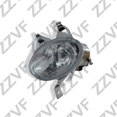 ZZVF ZVPFR048 Фара противотуманная левая (L) peugeot 206 (98…) - 3