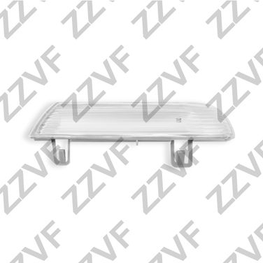 ZZVF ZVPFR020 Повторитель поворота в боковое зеркало правый (R) VW golf plus (05-14), skoda superb (02-07) - 1