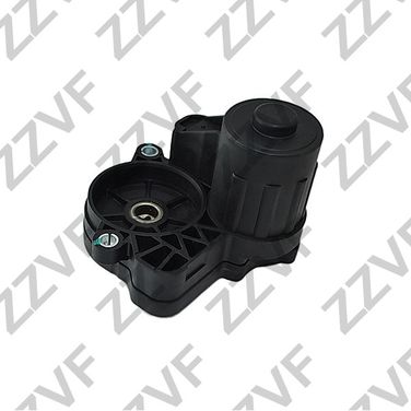 ZZVF ZVMTC009 Моторчик стояночного тормоза правый audi A3 (13-20), VW golf (12-20) - 1