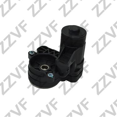 ZZVF ZVMTC008 Моторчик стояночного тормоза левый audi A3 (13-20), VW golf (12-20) - 1