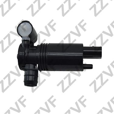 ZZVF ZVMC155 Моторчик омывателя ФАР land rover discovery IV (10-...), range rover evoque (13-…) - 1