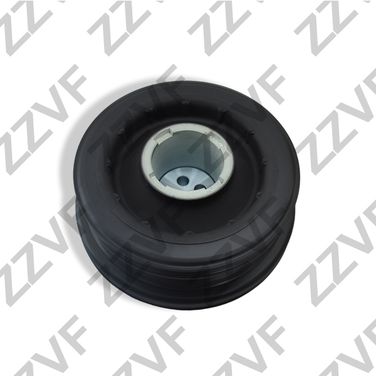 ZZVF ZVM115W Шкив коленвала BMW 5e60/61 (03-09) - 1