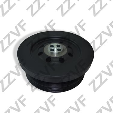 ZZVF ZVM115W Шкив коленвала BMW 5e60/61 (03-09) - 2