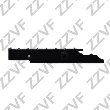 ZZVF ZVKRK288 Кронштейн радиатора land rover range rover evoque (19-...) - 1