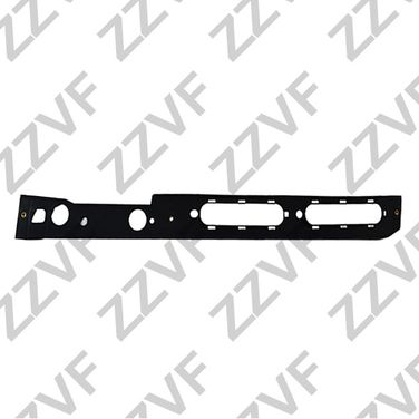 ZZVF ZVKRK253 Кронштейн крыла передний правый land rover range rover IV (13-22), range rover sport (14-…) - 1