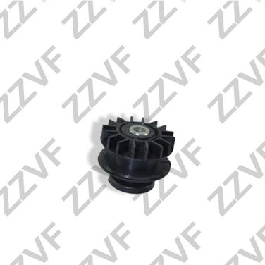 ZZVF ZVKRK225 Кронштейн переднего бампера mercedes r172 SLK (10-16), r230 SL (01-12) - 2