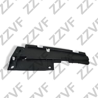 ZZVF ZVKRK197 Кронштейн крепления решетки радиатора правый mercedes glk-class x204 (08-15) - 1