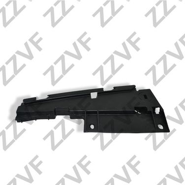 ZZVF ZVKRK196 Кронштейн крепления решетки радиатора левый mercedes glk-class x204 (08-15) - 1