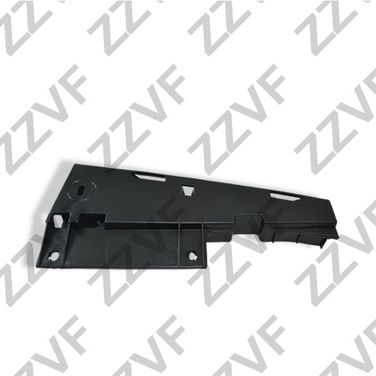 ZZVF ZVKRK195 Кронштейн крепления радиатора правый mercedes glk-class x204 (08-15) - 1