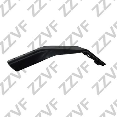 ZZVF ZVKRK184 Кронштейн переднего бампера правый mercedes glk-class x204 (08-15), w204 (07-15) - 1