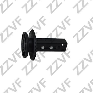ZZVF ZVKRK175 Кронштейн переднего бампера mercedes c207 e-coupe (09-16), w204 (07-15), w212 e-klasse (09-16), w218 - 2