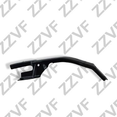 ZZVF ZVKRK166 Кронштейн фары левый mercedes w221 (05-13) - 2
