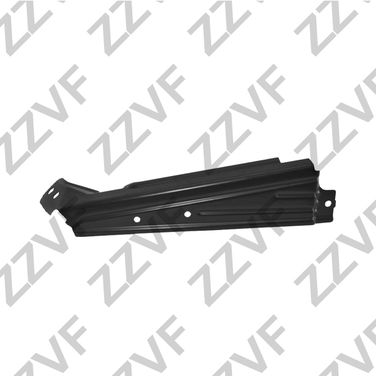 ZZVF ZVKRK126 Кронштейн переднего крыла левый BMW X3 F25 (10-17), X4 (14-18) - 1