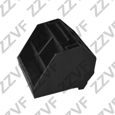 ZZVF ZVKRK121 Кронштейн радиатора BMW 5e60/e61 (03-09) - 1