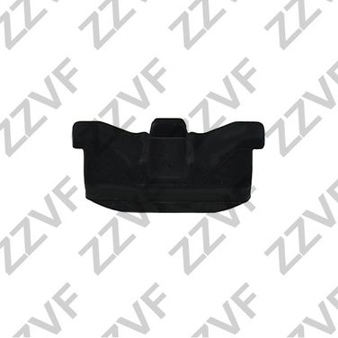 ZZVF ZVKRK117 Кронштейн радиатора BMW 5e60/e61 (03-09), 6e63/e64 (04-09) - 2