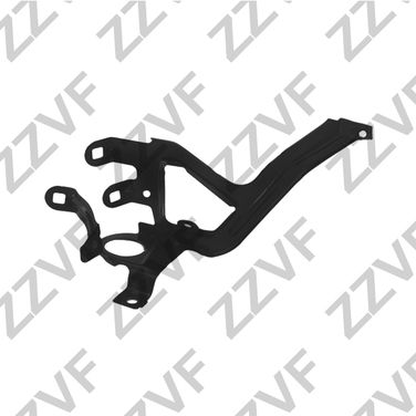 ZZVF ZVKRK104 Кронштейн крыла передний правый BMW 5f10/f11 (09-16) - 2