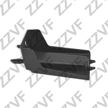 ZZVF ZVKRK082 Кронштейн заднего бампера renault kadjar - 1