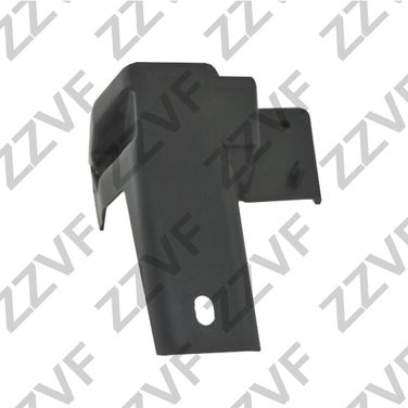 ZZVF ZVKRK081 Кронштейн заднего бампера левый renault kadjar - 1