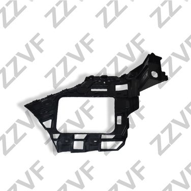 ZZVF ZVKRK043 Кронштейн заднего бампера правый (R) VW touareg (11-14) - 1