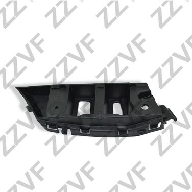 ZZVF ZVKRK037 Кронштейн бампера переднего левый (L) VW tiguan (08-11) - 1