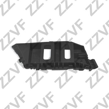 ZZVF ZVKRK036 Кронштейн бампера переднего правый (R) VW tiguan (08-11) - 1