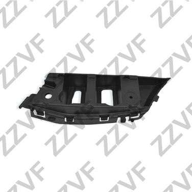 ZZVF ZVKRK036 Кронштейн бампера переднего правый (R) VW tiguan (08-11) - 2