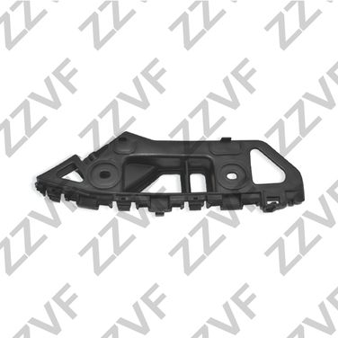 ZZVF ZVKRK033 Кронштейн бампера переднего правый (R) VW caddy (11-15) - 1