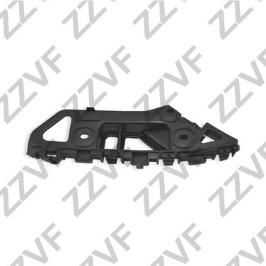 ZZVF ZVKRK032 Кронштейн бампера переднего левый (L) VW caddy (11-15) - 1