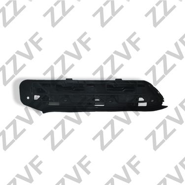 ZZVF ZVKRK030 Кронштейн бампера переднего правый (R) VW caddy (04-11), touran (03-06) - 2