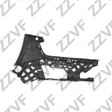 ZZVF ZVKRK029 Кронштейн крепления бампера правый VW passat CC (18-…) - 2