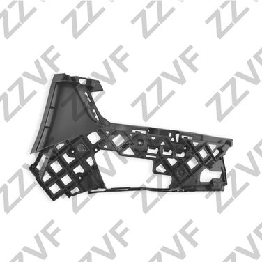 ZZVF ZVKRK028 Кронштейн крепления бампера левый VW passat CC (18-…) - 1