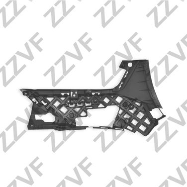 ZZVF ZVKRK028 Кронштейн крепления бампера левый VW passat CC (18-…) - 2