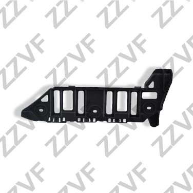 ZZVF ZVKRK025 Кронштейн крепления бампера правый VW touran (03-10) - 1