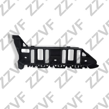 ZZVF ZVKRK025 Кронштейн крепления бампера правый VW touran (03-10) - 2