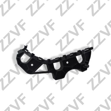 ZZVF ZVKRK018 Кронштейн крепления бампера левый (L) VW passat CC (08...) - 2