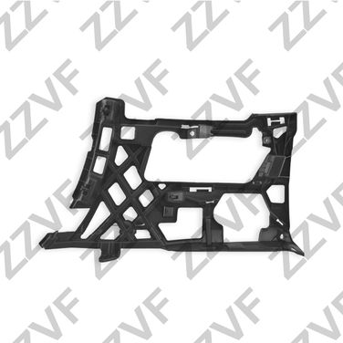 ZZVF ZVKRK017 Кронштейн крепления бампера правый (R) VW golf VII (13...) - 2