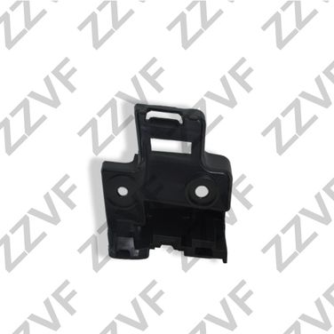ZZVF ZVKRK013 Кронштейн крепления заднего бампера правый (R) VW golf VI (09...) - 2