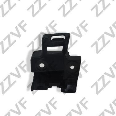 ZZVF ZVKRK0112 Кронштейн крепления заднего бампера левый (L) VW golf VI (09...) - 1