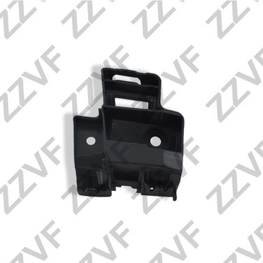 ZZVF ZVKRK0112 Кронштейн крепления заднего бампера левый (L) VW golf VI (09...) - 2