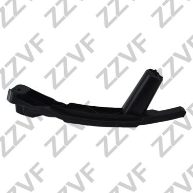 ZZVF ZVKRK010 Кронштейн крепления бампера левый (L) VW golf v (04-09) - 2