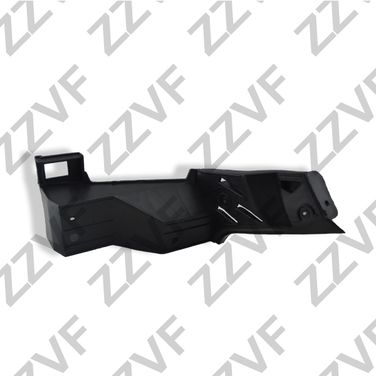 ZZVF ZVKRK006 Кронштейн крепления переднего бампера правый VW polo (02-05) - 1