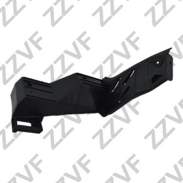 ZZVF ZVKRK005 Кронштейн крепления переднего бампера левый VW polo (02-05) - 1
