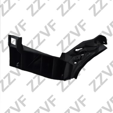 ZZVF ZVKRK005 Кронштейн крепления переднего бампера левый VW polo (02-05) - 2