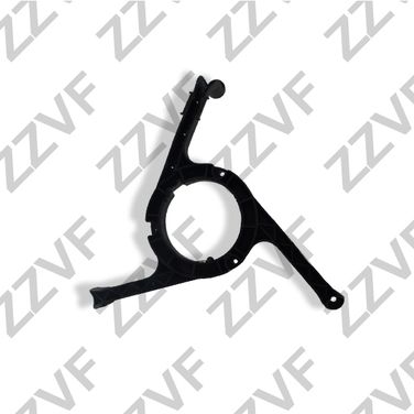 ZZVF ZVKRK001 Кронштейн вентилятора VW polo (05-09) - 2