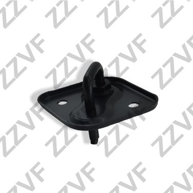 ZZVF ZVCKP08 Скоба замка капота mercedes w204 (07-15), AMG GT c190 (15-…) - 2