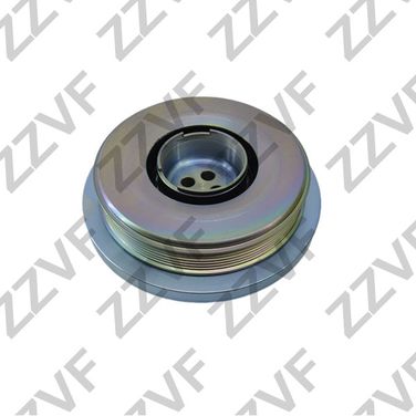 ZZVF ZVCHK042 Шкив коленвала BMW 3g20/g21 (18-…), X5 f15/f85 (13-18) - 1