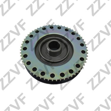 ZZVF ZVCHK040 Шкив коленвала land rover freelander 2 (07-14), range rover evoque (11-18) - 1