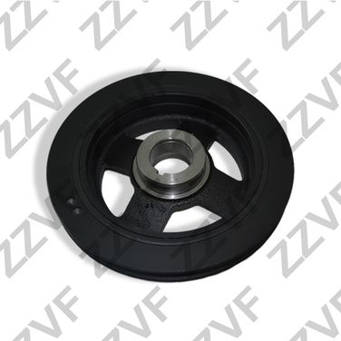 ZZVF ZVCHK036 Шкив коленвала nissan x-trail (t30) (01-13) - 1
