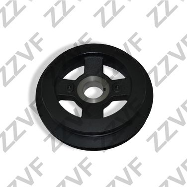 ZZVF ZVCHK036 Шкив коленвала nissan x-trail (t30) (01-13) - 2