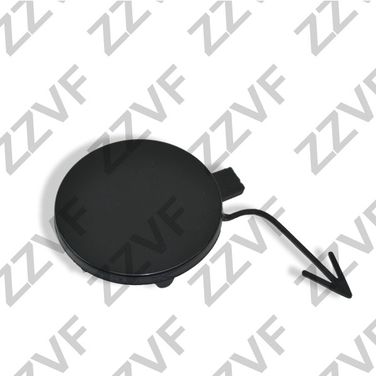 ZZVF ZVBK008 Заглушка буксировочного крюка VW passat (11-15) - 1